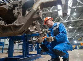 Развитие отрасли грузовых вагонов в России и изменения в производстве razvitie otrasli gruzovyh vagonov v rossii i izmeneniya v proizvodstve-tstpp-ru-0