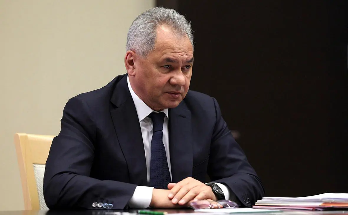Сергей Шойгу (Гавриил Григоров / Keystone Press Agency / Global Look Press)