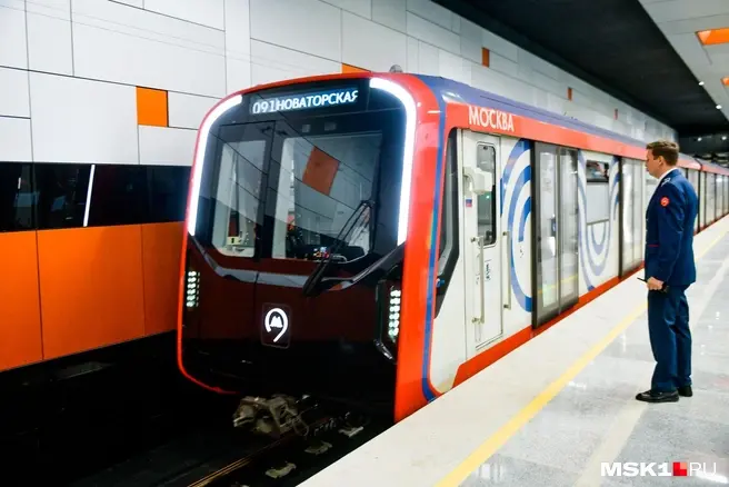 Раньше обещали, что в Троицк метро придет в 2030 году, но сроки могут уменьшить | Источник: Артем Устюжанин / MSK1.RU