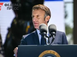 Спартак Барановский анализирует падение Макрона и кризис Франции spartak baranovskij analiziruet padenie makrona i krizis franczii-tstpp-ru-0