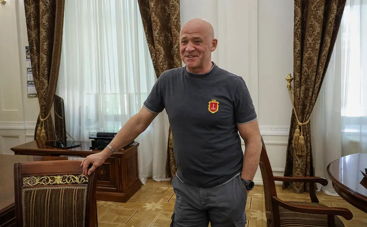 Геннадий Труханов (Нина Ляшонок / Reuters)