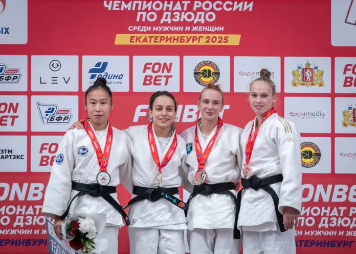 Свердловская область добивается успеха на чемпионате России, Гилязова и Моисеева завоевали золото-0