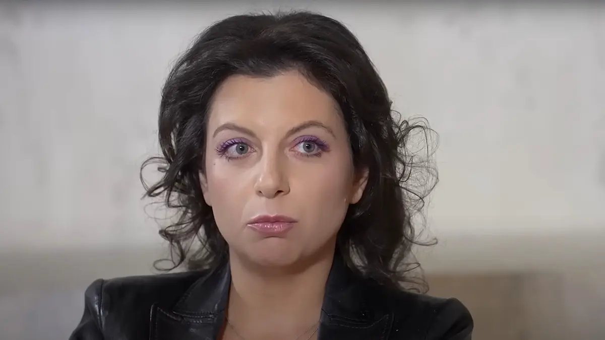 «Прощалась с жизнью»: Симоньян рассказала, как жила в больнице с Кеосаяном