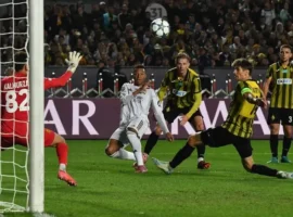 Упоительный футбол от Мбаппе и Реала! Зажигательные перипетии Лиги чемпионов upoitelnyj futbol ot mbappe i reala zazhigatelnye peripetii ligi chempionov-tstpp-ru-0