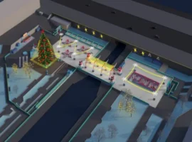 В Екатеринбурге начинается рок-сказка о ледовом царстве в сквере v ekaterinburge nachinaetsya rokskazka o ledovom czarstve v skvere-tstpp-ru-0