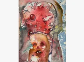 В Лондоне рисунок Дали, найденный Джоном Расселлом, продан за миллионы v londone risunok dali najdennyj dzhonom rassellom prodan za milliony-tstpp-ru-0