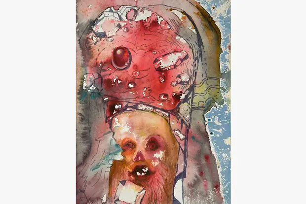 Salvador Dali. The Arabian Nights