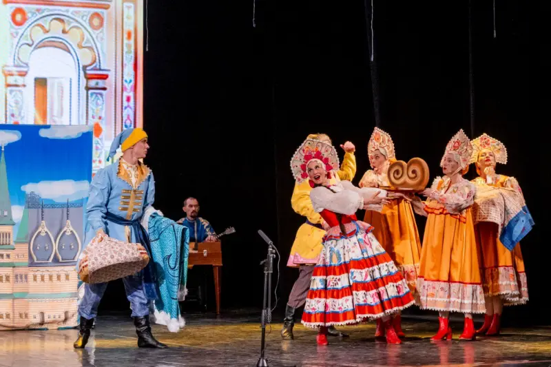 Торжественное открытие фестиваля состоится 31 октября