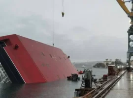 В Севастополе произошли события с плавучим краном и действия Следственного комитета России v sevastopole proizoshli sobytiya s plavuchim kranom i dejstviya sledstvennogo komiteta rossii-tstpp-ru-0