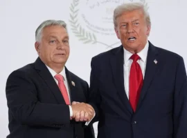 Виктор Орбан уверен, что встреча с Дональдом Трампом и компании Роснефть и ЛУКОЙЛ способствуют миру viktor orban uveren chto vstrecha s donaldom trampom i kompanii rosneft i lukojl sposobstvuyut miru-tstpp-ru-0