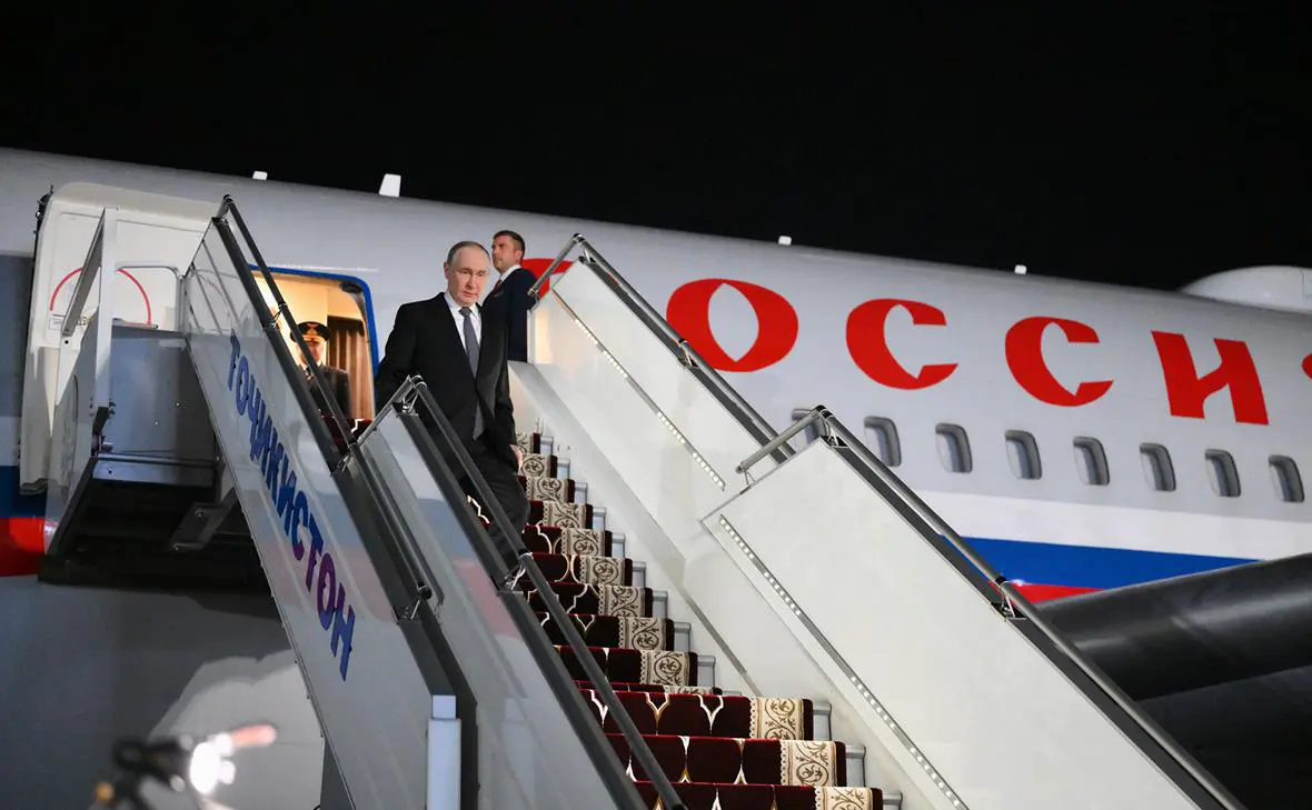 Владимир Путин (Администрация Президента России)