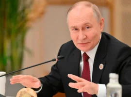 Владимир Путин и Ахмед аш-Шараа обсуждают перспективы сотрудничества России и Сирии vladimir putin i ahmed ashsharaa obsuzhdayut perspektivy sotrudnichestva rossii i sirii-tstpp-ru-0