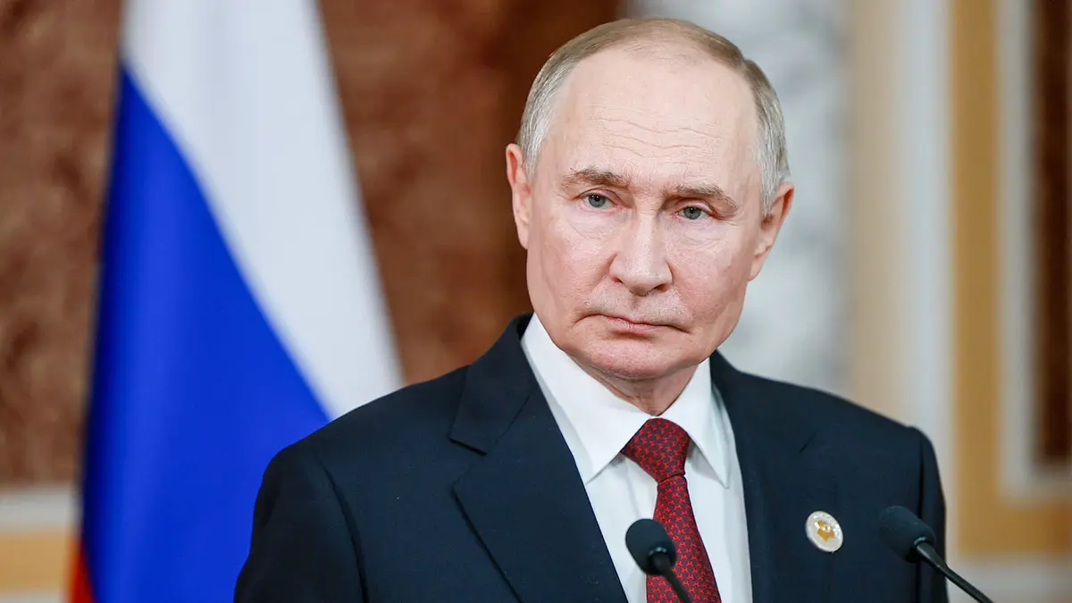 Путин освободил от должности главу управления по зарубежным связям Маслова