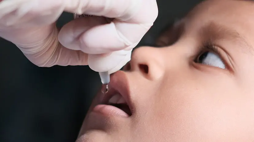 Врач Неронов: симптомы полиомиелита могут напоминать ОРВИ