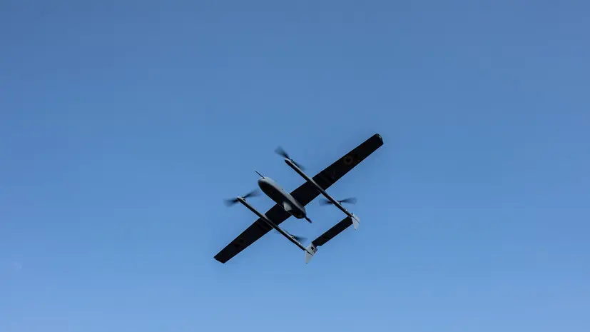 Дроны ВСУ атаковали автобус и предприятие в Шебекино