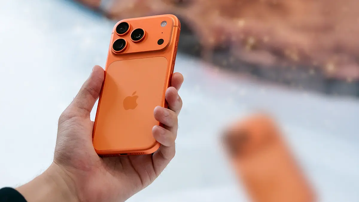 Продажи iPhone 17 в России выросли почти в два раза за последние две недели