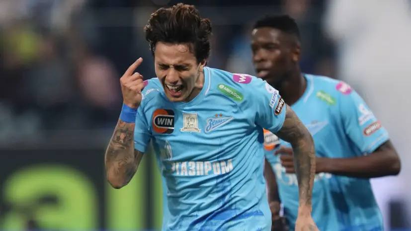 Мини-шедевр Мостового, гол Бителло в контратаке и отмена удаления Расулова: «Зенит» одержал волевую победу над «Динамо»