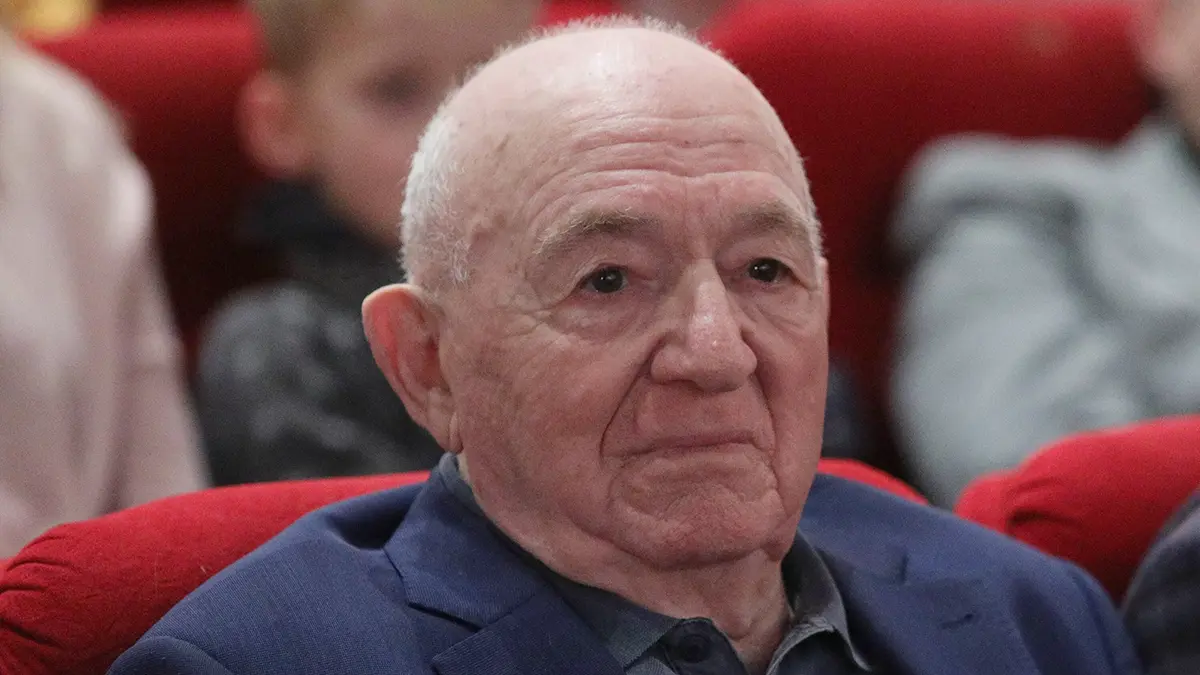 Лучший бомбардир «Спартака» Симонян в 99 лет высказался о секрете долголетия