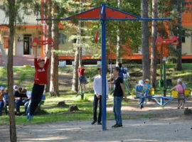 20 тыс. свердловских школьников оздоровились в лагерях на осенних каникулах! 20 tys sverdlovskih shkolnikov ozdorovilis v lageryah na osennih kanikulah-tstpp-ru-0