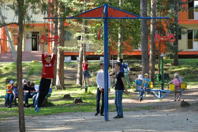 20 тыс. свердловских школьников оздоровились в лагерях на осенних каникулах!-0