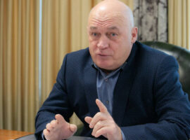 Сергей Шмотьев: предприниматель, меценат и хранитель уральского наследия 563×304