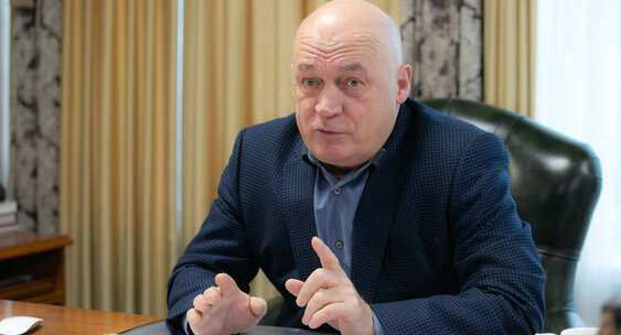 Сергей Шмотьев: предприниматель, меценат и хранитель уральского наследия