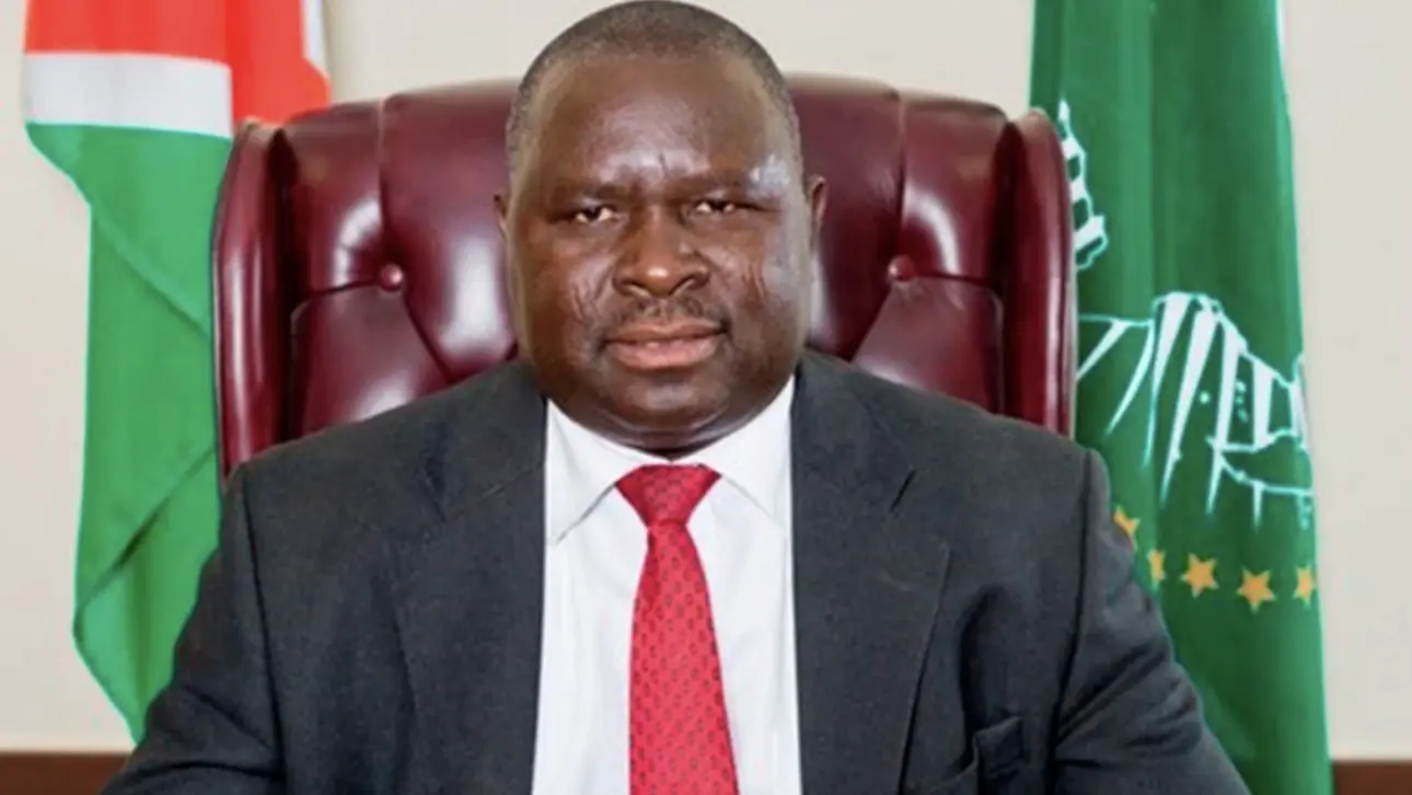 Адольф Гитлер из Намибии в пятый раз пошел на местные выборы