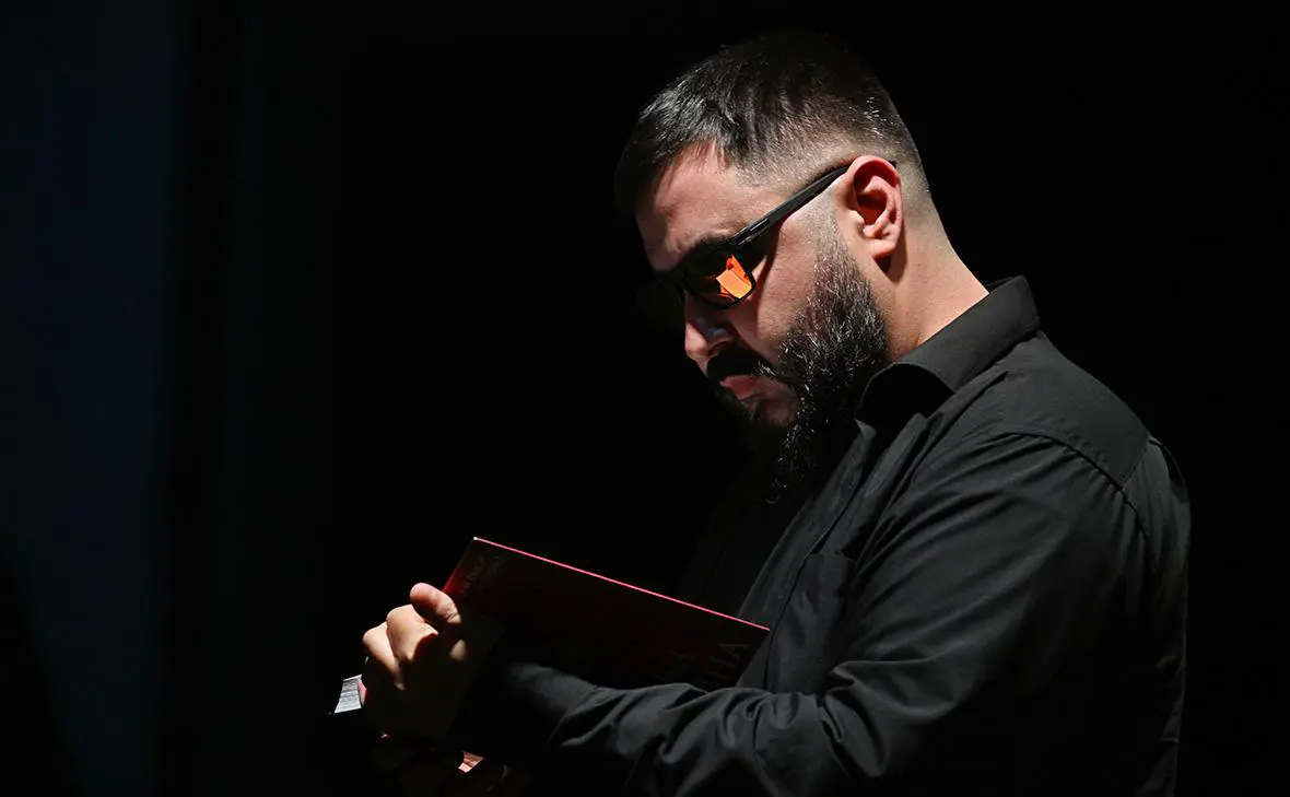 Аким Апачев (Евгений Биятов / РИА Новости)