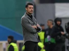 Альберт Риера покоряет Европу в роли тренера лидера Словении albert riera pokoryaet evropu v roli trenera lidera slovenii-tstpp-ru-0