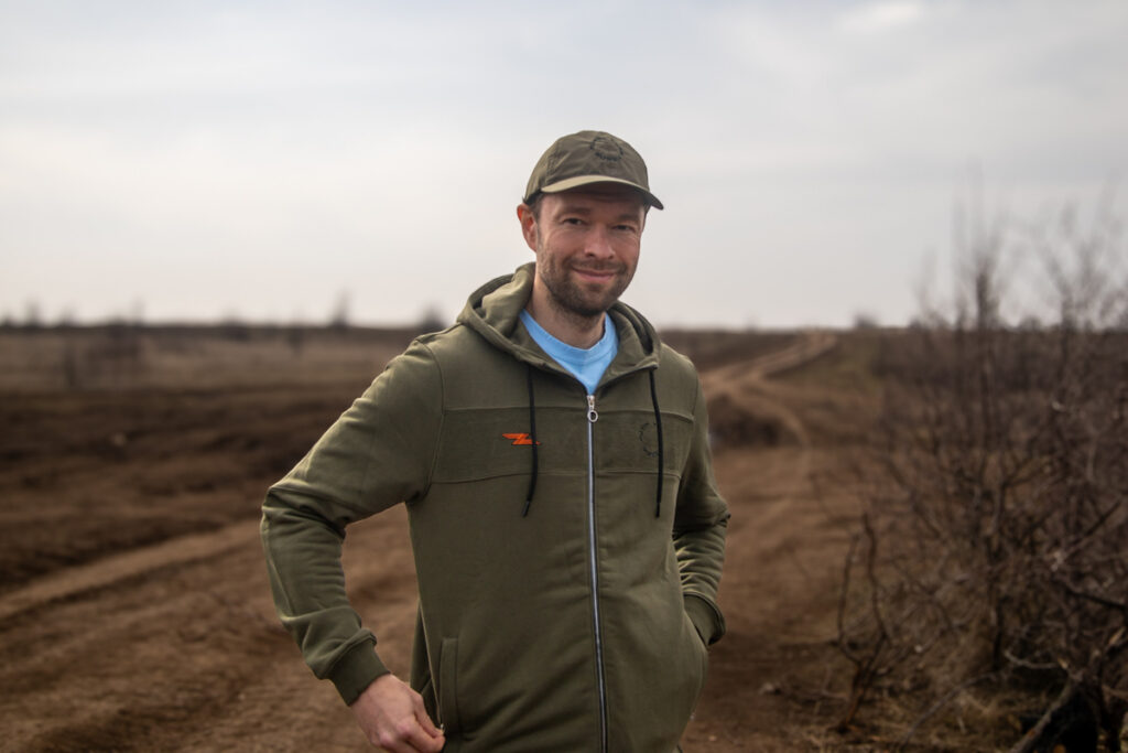 Алексей Вихарев поддерживает спецназ «Вогул»