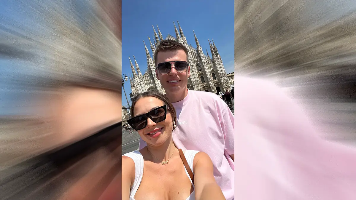 «Впервые слышу»: Артем Чекалин узнал о беременности Лерчек перед судом