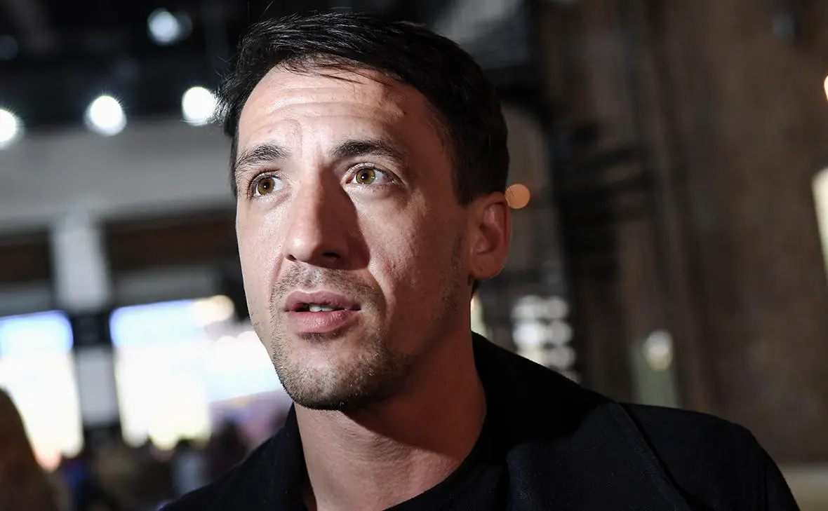 Артур Смольянинов (Екатерина Чеснокова / РИА Новости)