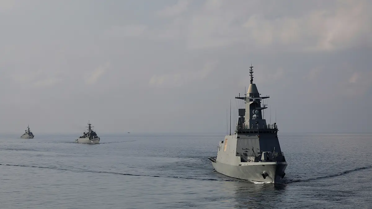 Береговая охрана США заявила об обнаружении российского корабля около Гавайев