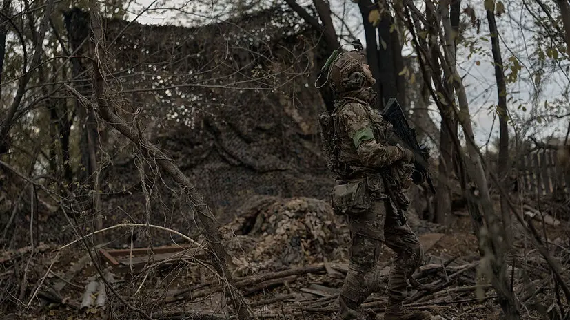 Боец ВСУ обвинил своих в предательстве после удара в Днепропетровской области