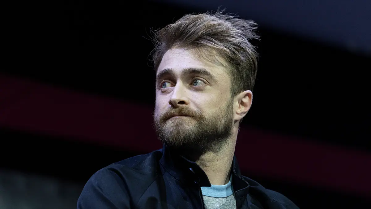 Дэниел Рэдклифф написал трогательное письмо новому Гарри Поттеру