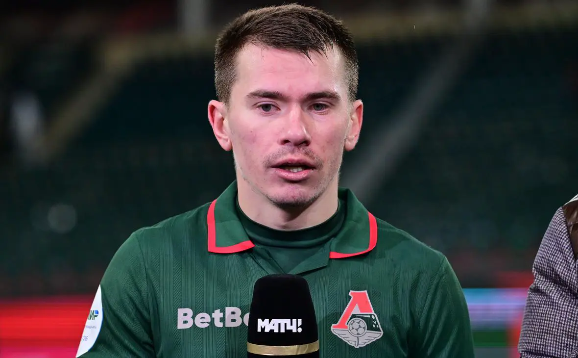 Дмитрий Воробьев (Pavel Kashaev / Global Look Press)