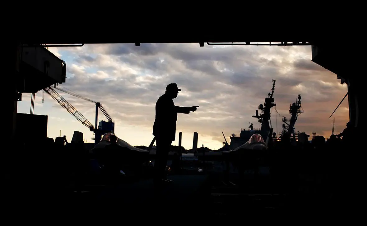 Дональд Трамп (Andrew Harnik / Getty Images)