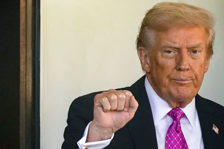 Дональд Трамп обсуждает перспективы сотрудничества США и Венесуэлы-0