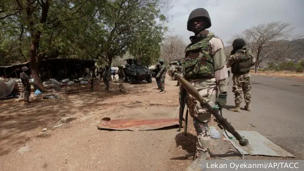 Эксперт объяснил угрозы Трампа военной операцией в Нигерии