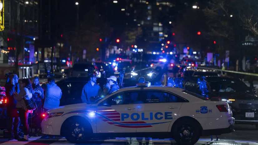 Трамп: пострадавшая при стрельбе в Вашингтоне сотрудница Нацгвардии скончалась