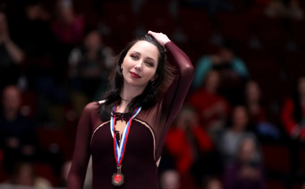 Елизавета Туктамышева (Maksim Konstantinov / Global Look Press)