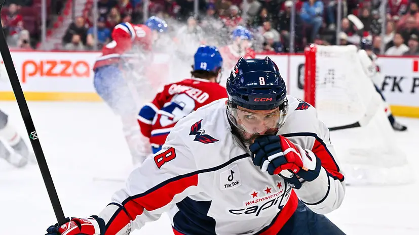 Манта — о сравнении Овечкина и Малкина: это два противоположных игрока