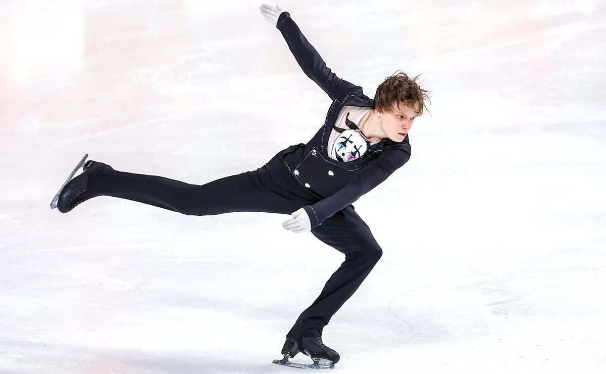 Евгений Семененко (Донат Сорокин / ТАСС)