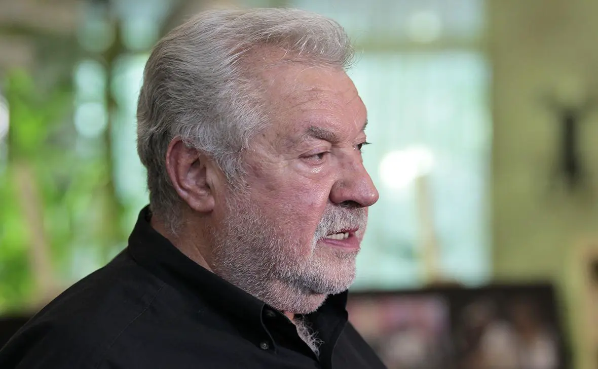 Юлий Гусман (Владислав Шатило / РБК)