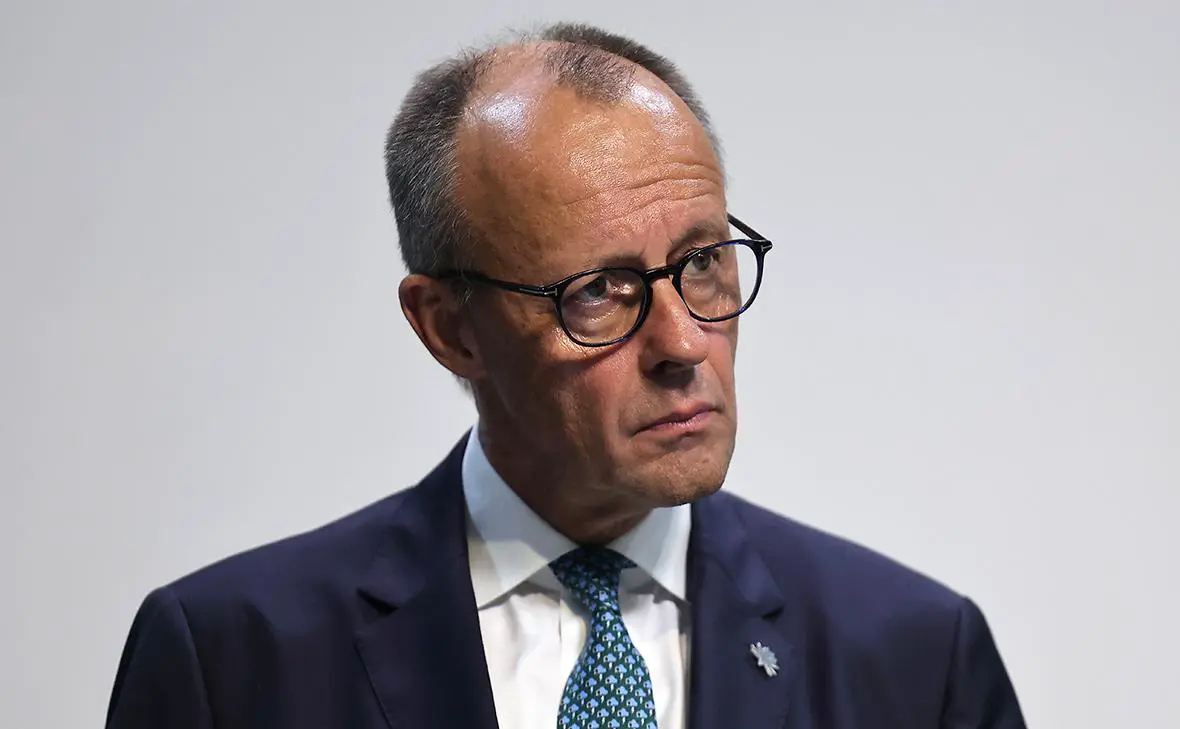 Фридрих Мерц (Wagner Meier / Getty Images)