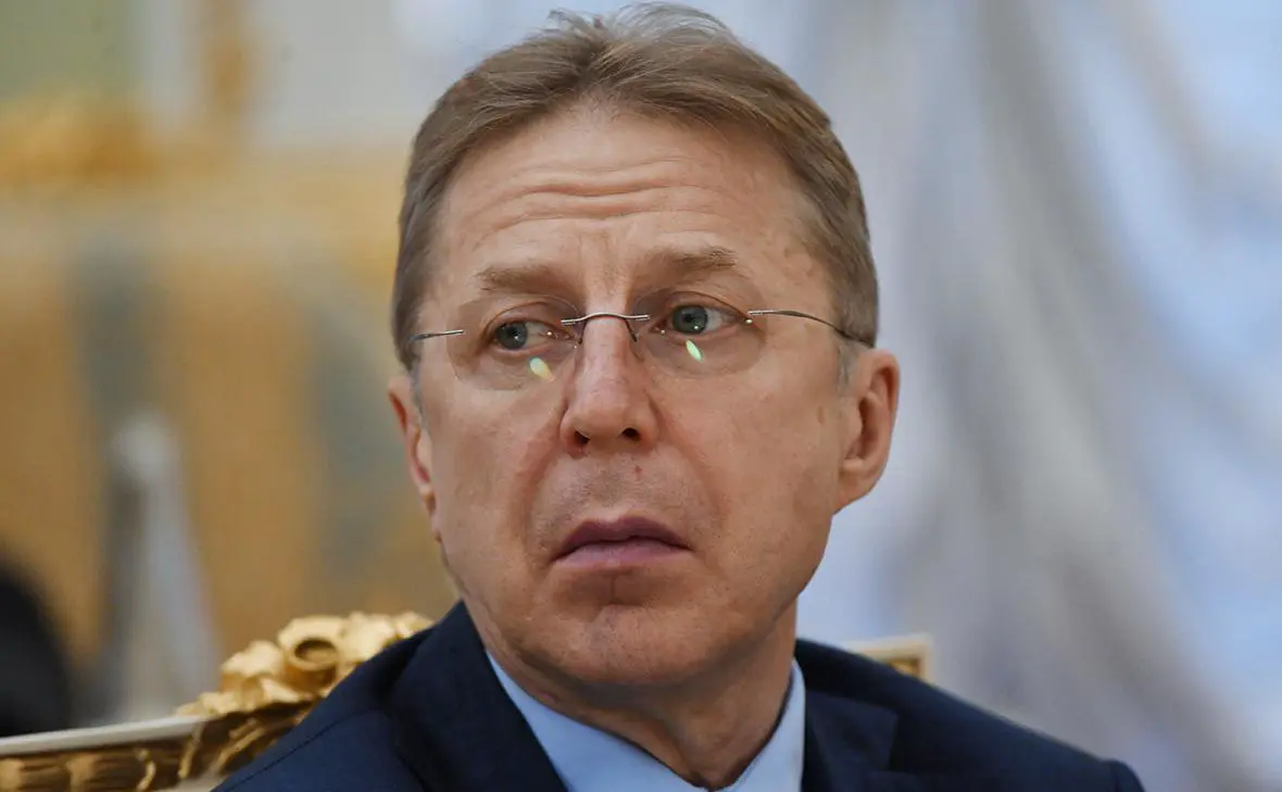 Геннадий Лопатин (Алексей Куденко / РИА Новости)