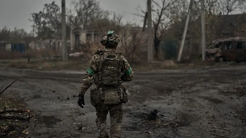 Telegraph: военные ВСУ массово лишаются конечностей из-за медстандартов США