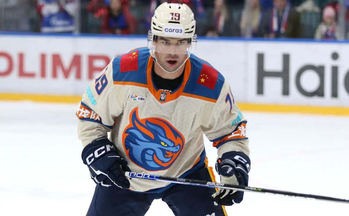 Грег Маккегг (Maksim Konstantinov / Global Look Press)