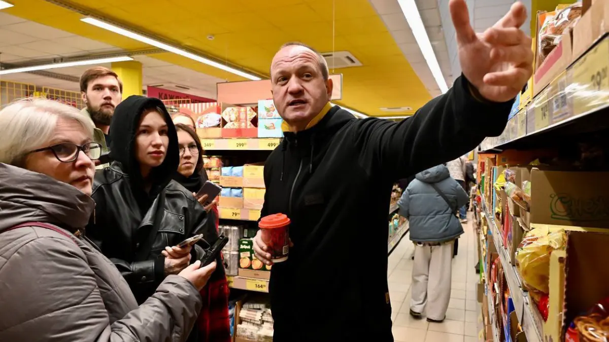 «Умные покупки» в тренде у москвичей