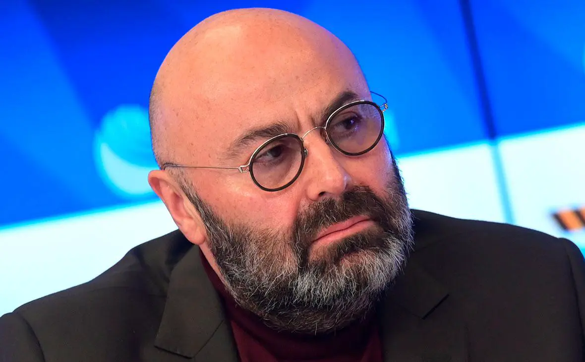 Михаил Хубутия (Владимир Трефилов / РИА Новости)